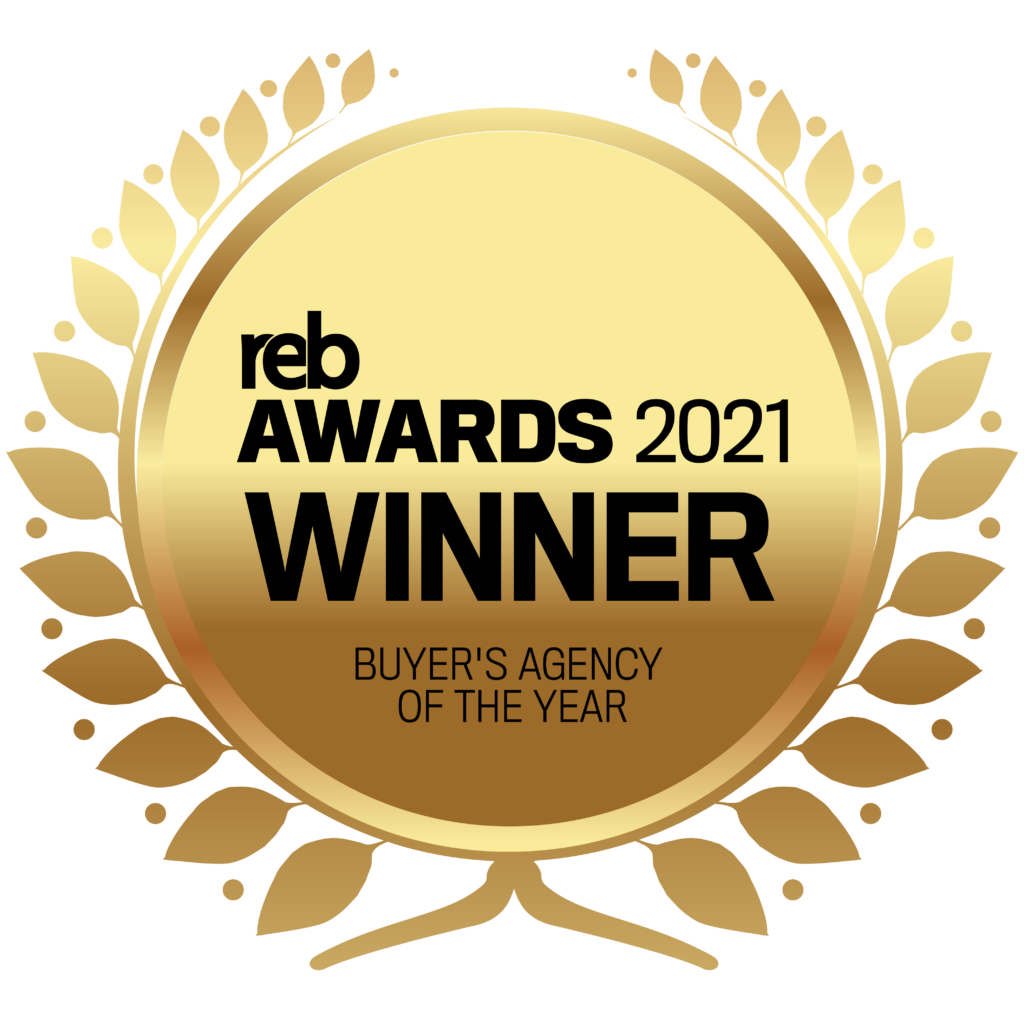 REB Buyers Agency of the Year 2021