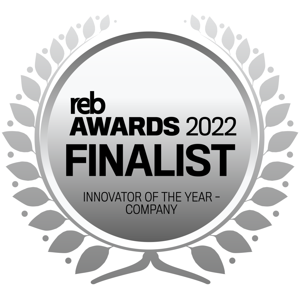 REB2022 Finalists Seal Innovator of the Year Company